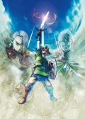 Jaquette The Legend of Zelda: Skyward Sword