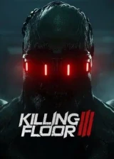 Jaquette Killing Floor 3