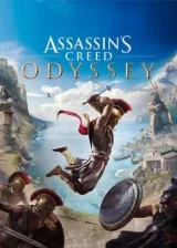 Jaquette Assassin's Creed: Odyssey