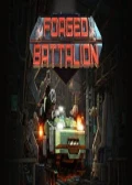Jaquette Forged Battalion