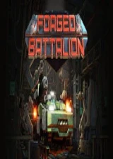 Jaquette Forged Battalion