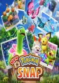 Jaquette New Pokémon Snap