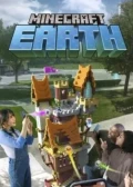 Jaquette Minecraft Earth