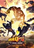 Jaquette Shaq Fu: A Legend Reborn