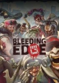 Jaquette Bleeding Edge