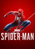 Jaquette Marvel's Spider-Man