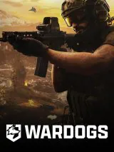 Jaquette WARDOGS