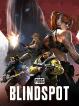 Jaquette PUBG: BLINDSPOT