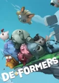 Jaquette Deformers
