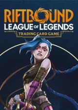 Jaquette Riftbound