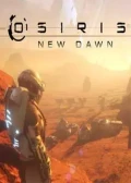 Jaquette Osiris: New Dawn