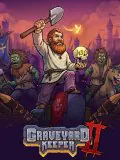Jaquette Graveyard Keeper 2
