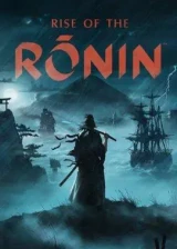 Jaquette Rise of the Ronin