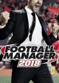 Jaquette Football Manager 2018