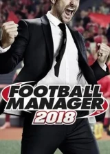 Jaquette Football Manager 2018