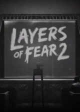 Jaquette Layers of Fear 2