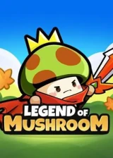 Jaquette Legend of Mushroom