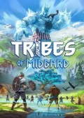 Jaquette Tribes of Midgard