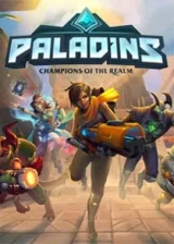 Jaquette Paladins