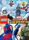 Jaquette LEGO Marvel Super Heroes 2