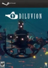 Jaquette Diluvion