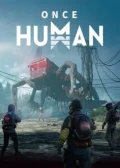 Jaquette Once Human