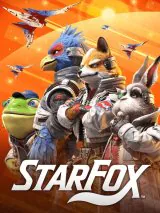 Jaquette Star Fox