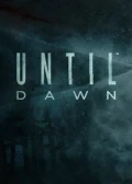 Jaquette Until Dawn