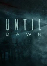 Jaquette Until Dawn