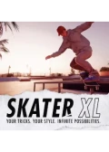 Jaquette Skater XL