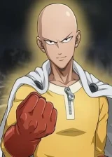 Jaquette One Punch Man: Road to Hero