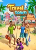 Jaquette Travel Town