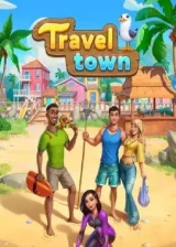 Jaquette Travel Town