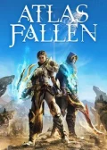 Jaquette Atlas Fallen
