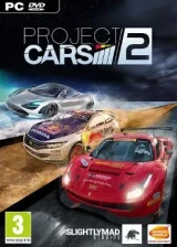 Jaquette Project CARS 2