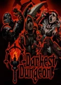 Jaquette Darkest Dungeon