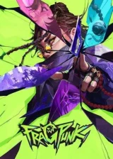 Jaquette FragPunk