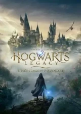 Jaquette Hogwarts Legacy : L'Héritage de Poudlard 