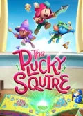Jaquette The Plucky Squire