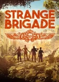Jaquette Strange Brigade