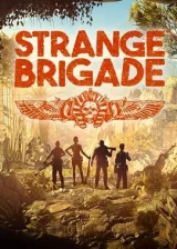 Jaquette Strange Brigade