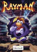 Jaquette Rayman