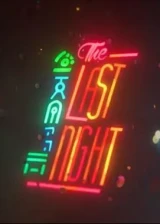 Jaquette The Last Night