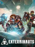 Jaquette Exterminauts