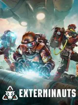 Jaquette Exterminauts
