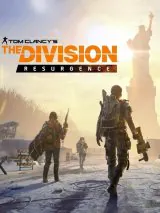 Jaquette The Division Resurgence