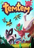 Jaquette Temtem