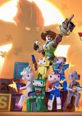 Jaquette TOYLAND