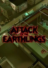 Jaquette Attack of the Earthlings