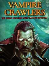Jaquette Vampire Crawlers